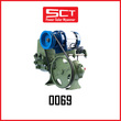 SCT Piston Pump 1IN Outlet