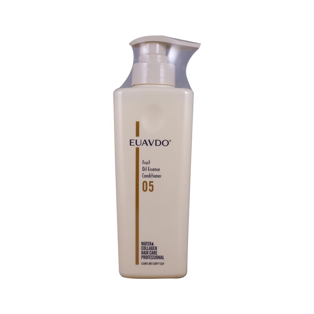 Euavdo Fruit Conditioner Oil Essence 300ML