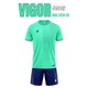 Rhino Vigor Jersey Light Green RHA-2414-CC-Medium