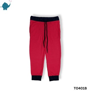 Max & Mia Boy Sweat Pant TO401B Orange XL