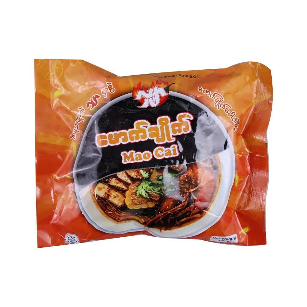 Shar Instant Noodle Mala Mao Cai 100G