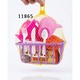 Baby Cele Cartoon Dinnerware Play Series 11865