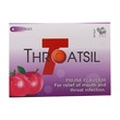 Throatsil Lozenges Prune 6PCS