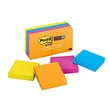 3M Post-It Super Stick Note 15MMx50MMx45Sht 4 Color 670-4An Xw-0020-6229-7