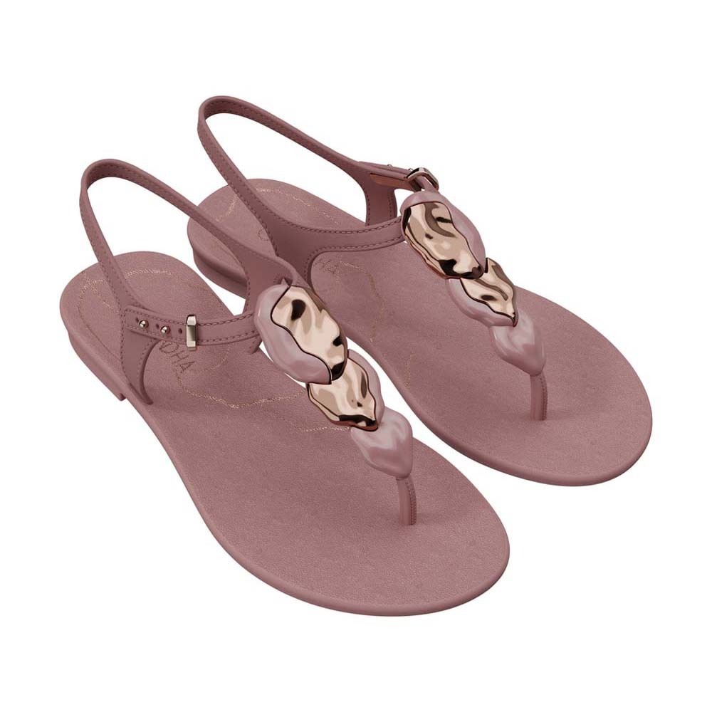 Grendha Refino Sand Ad Sandal (No-6) Nude 119035BD01806