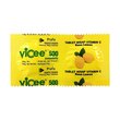 Vicee Vitamin C Lemon 500MG