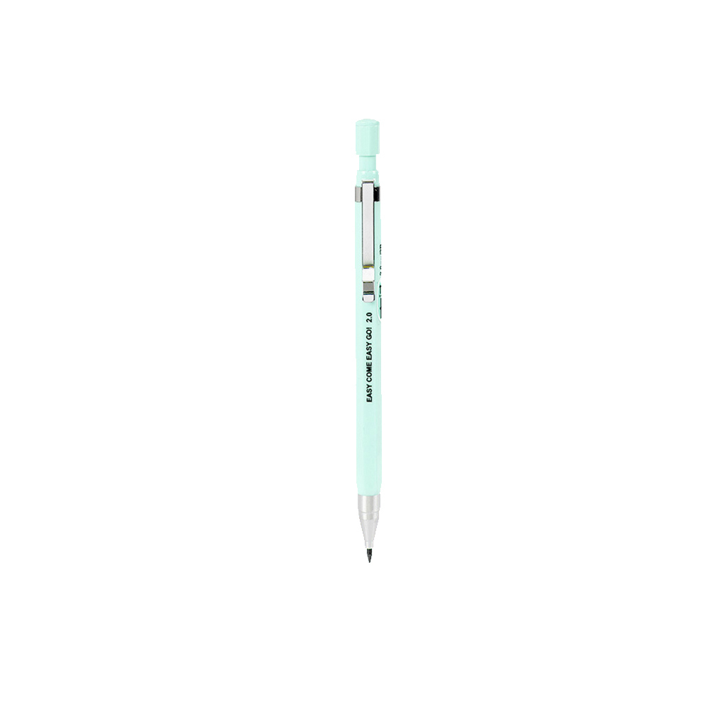 M&G Easy Come Easy Go! Mechanical Pencil 2.0 Blue 34000001