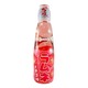 Hata Kosen Ramune Strawberry Soda Carbonated Soft Drink 200ML