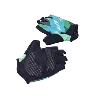 Burtono Fingerless Gel Cycling Gloves FIT-BT-GH2C-Black-XL