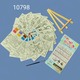 Baby Cele Paint With Water 15PCS 10798