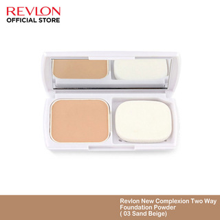 Revlon New Complexion Two Way Foundation Powder 13G (04 Buff)