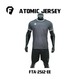 Fit Aomic Jersey FTA-2512 Gray/EE Large