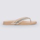 Grendha Luar Rast Ad Flip (No-8) Off White/Beige 119046BE06408