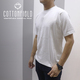 Cottonfield Men Short Sleeve Plain T-shirt C99 (Small)