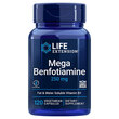 Mega Benfotiamine (250 mg, 120 VCaps) LE00021