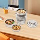 Food Box 1.6L MD-004-1
