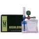 Regulator Flow Meter