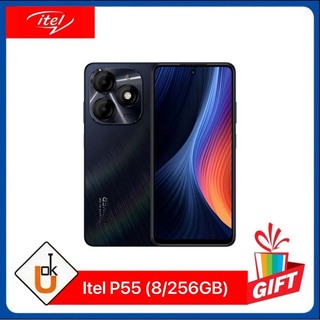 Itel P55 (8/256GB) Black