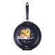 Lock&Lock Leve Marble Fry Pan 24CM LLP2243