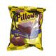 Oishi Pillows Choco Filled Crackers 34G