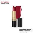 Revlon Super Lustrous Lipstick 4.2G (810 Uncut Ruby)