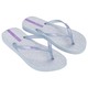 Ipanema Glitter Fem Flip (No-5) Blue & Pearly Blue 126481AW66305