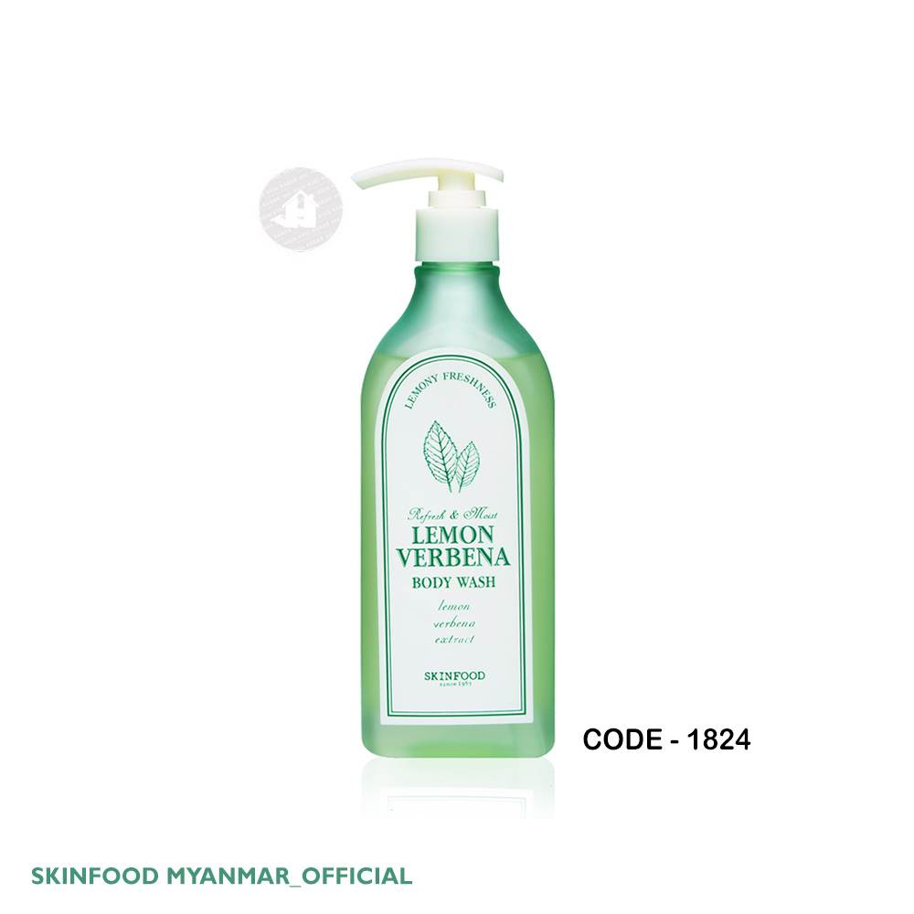 Skin Food Lemon Verbena Body Wash