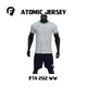 Fit Aomic Jersey FTA-2512 White/WW 3XL