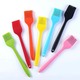 KPT Silicon ဆီသုတ် Brushအကြီး Pink KPT-0364