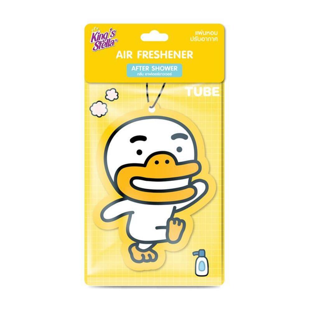 King’s Stella Kakao Friend Air Freshener Tube (After Shower)