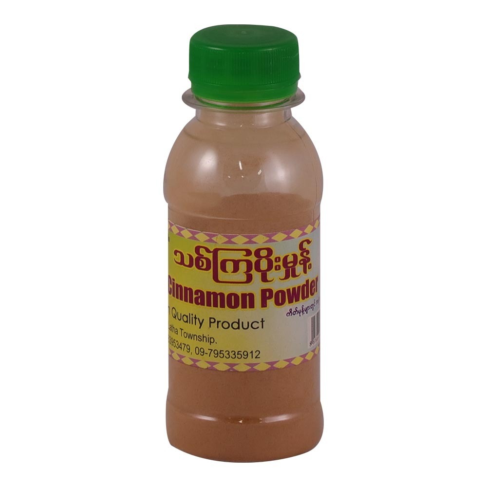 Myanmar Khin Cinnamon Powder 50G