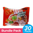 Mama Instant Flat Noodle Tom Yam 30X50G (Red)