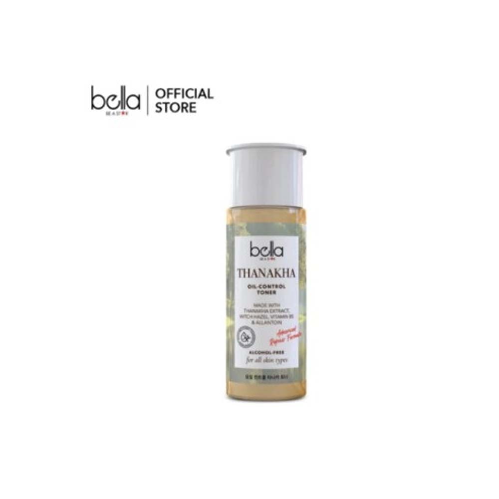 Bella Thanakha Oil Control Toner 75G