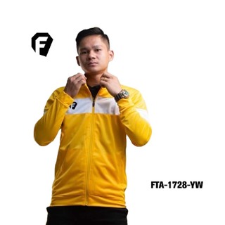 Fit Tracksuit Sportswear Yellow FTA-1728-YW XL