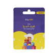 City Gift Card - Standard (10000 Ks)