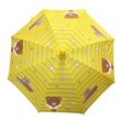Fancy Baby Umbrella  UM-BB(Cup) Yellow