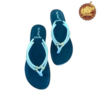 Sin Pauk Women Leather Slipper (Design-3,No-36) BGW-034