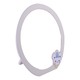 MGOU Cosmetic Mirror Yellow(Roundness 3535D)