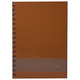 Campap Ring Note Book 100 Sheets Ca-3172