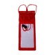 Uncle Gyi Waterproof Phone Pouch Red
