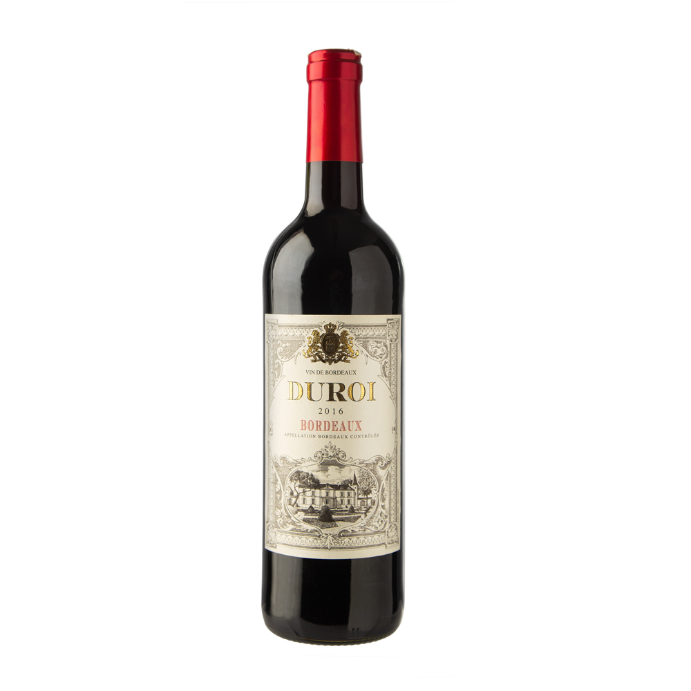 Duroi Vin De Bordeaux Red Wine 750CL