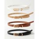 Tiny Belt 4PCS (ရောင်စုံ4ခုပါ )