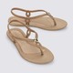 Grendha Todo Dia Delicada Sand A Sandal (No-6) Gold
 119083BF22806