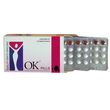 OK Pills 28`Sx3 Blisters
