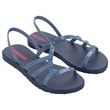 Ipanema Diversa Sandal Ad (No-8) Blue/Pink 127234BG73608