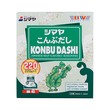 Dashi Vegetable Seasoning Powder 220G (Konbu)