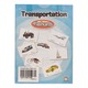 Transportation Flashcards(Kids World)