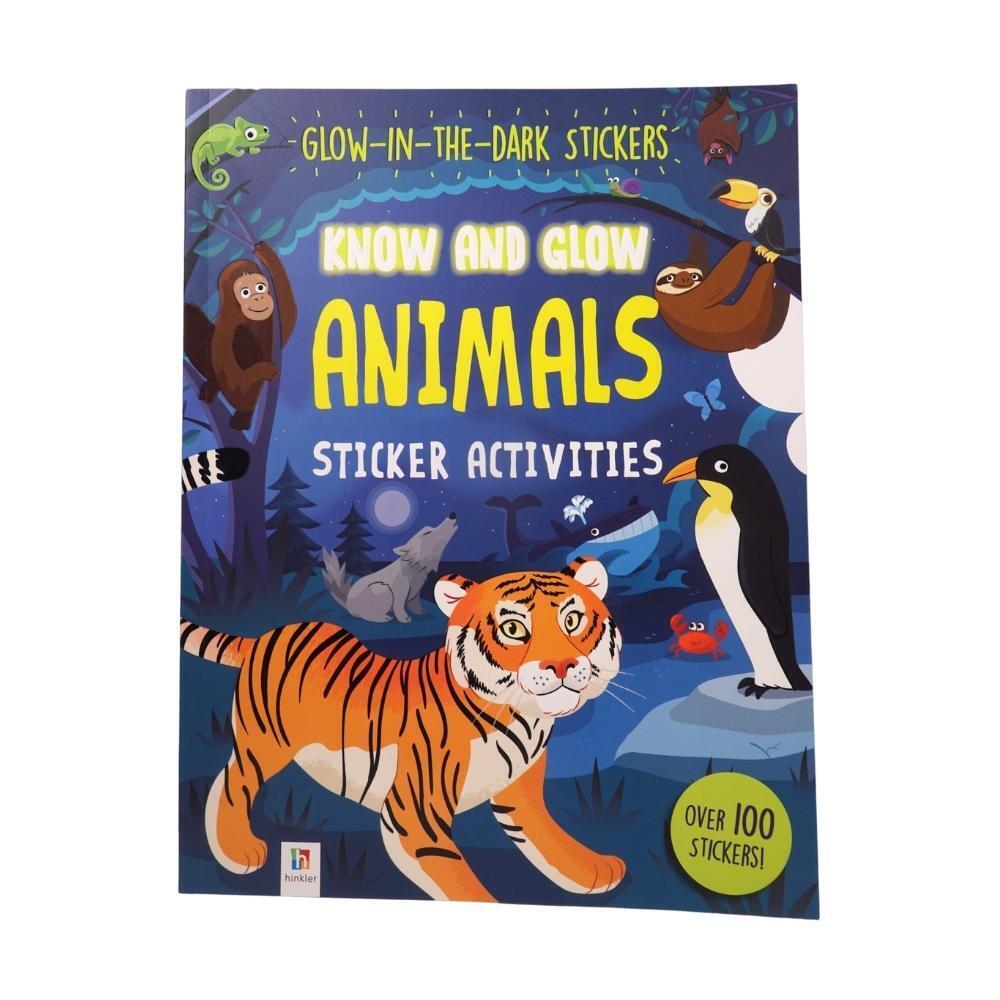 Know And Glow Animals