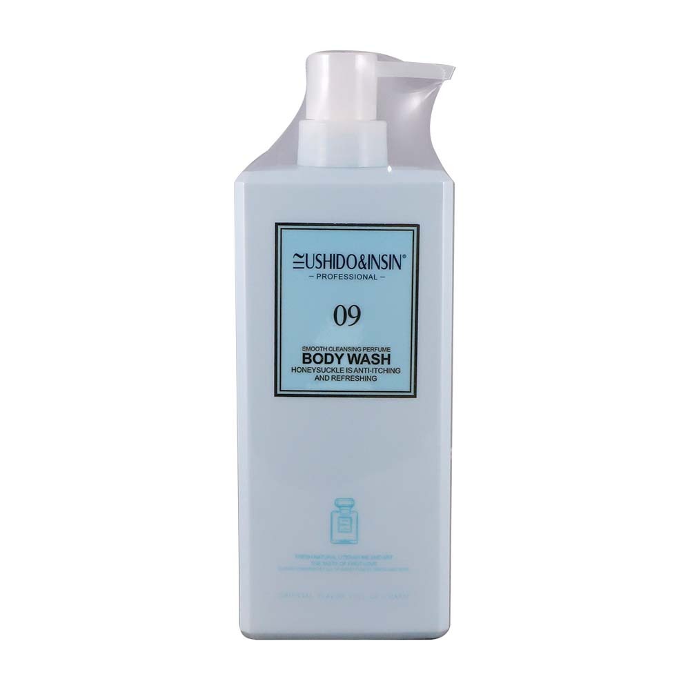 Ushido&Insin Body Wash Smooth Cleassing 650ML