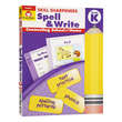 Skill Sharpeners Spell & Write Grade K